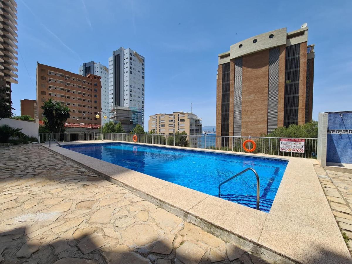 Appartamento Agua Mundo Benidorm