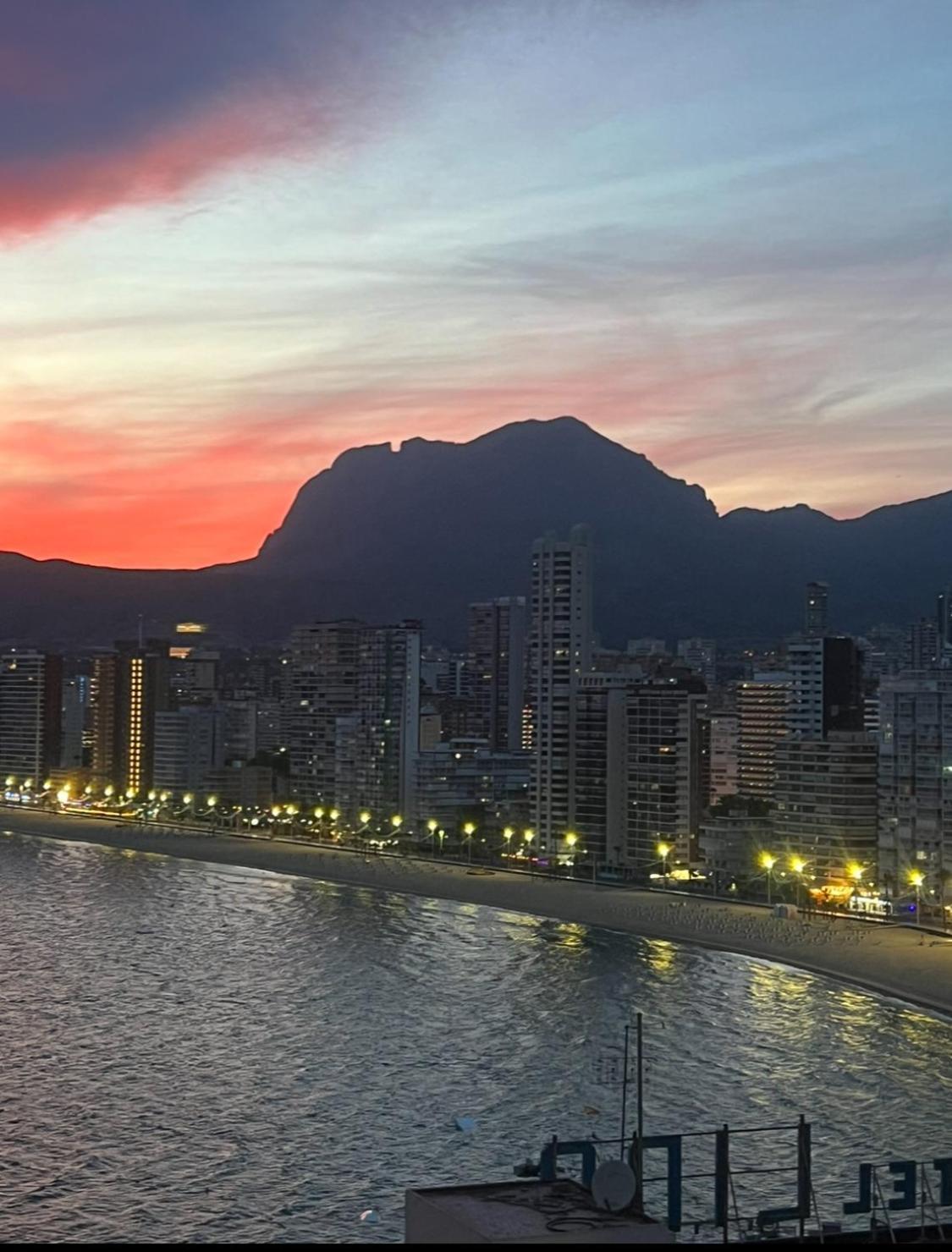 Appartamento Agua Mundo Benidorm